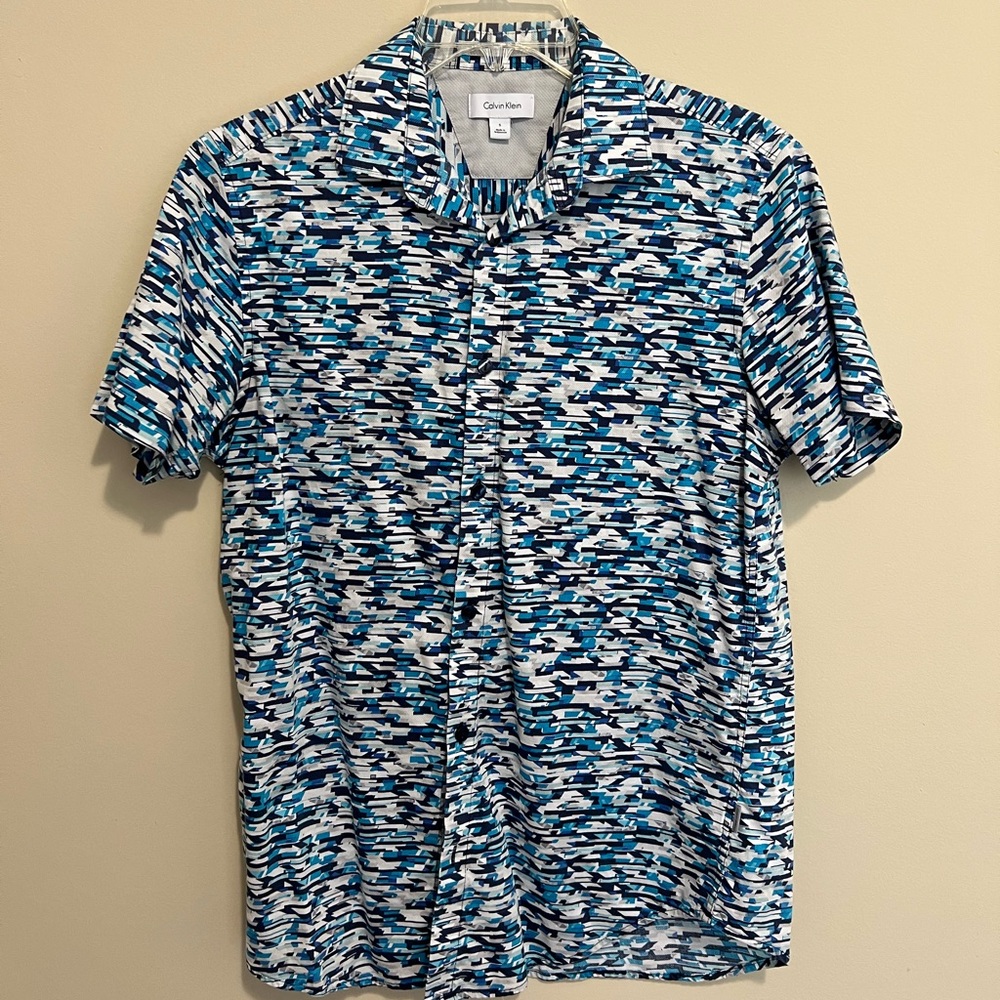 Calvin Klein Button Up Shirt